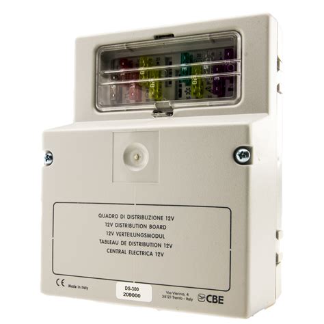 cbe 12v distribution box ds300|PC.